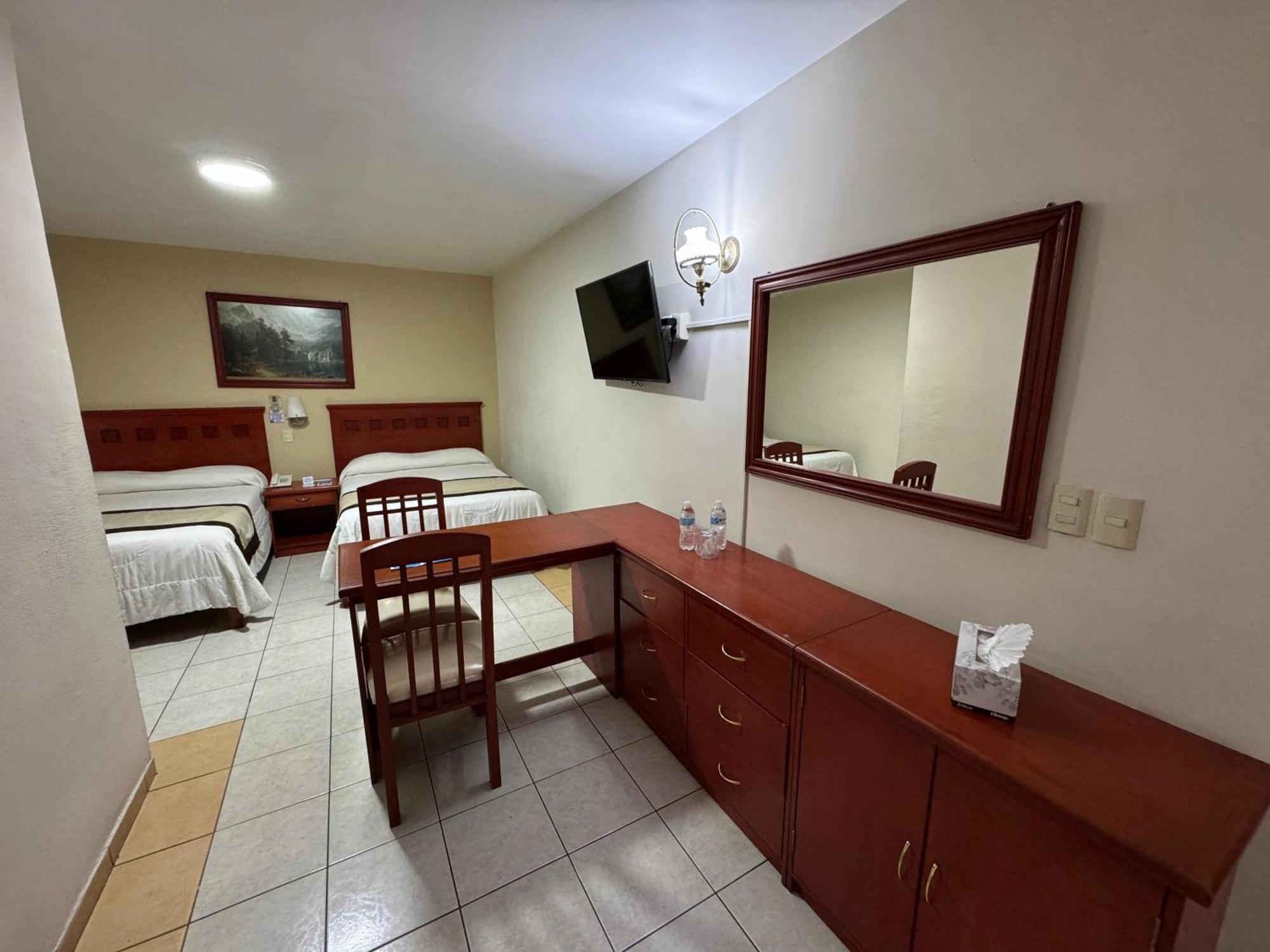 Hotel Nv Zapopan Exterior photo
